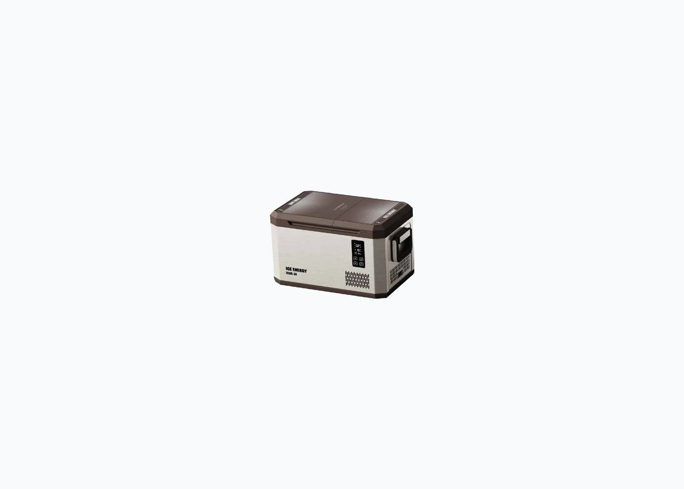 IRON-38 car refrigerator