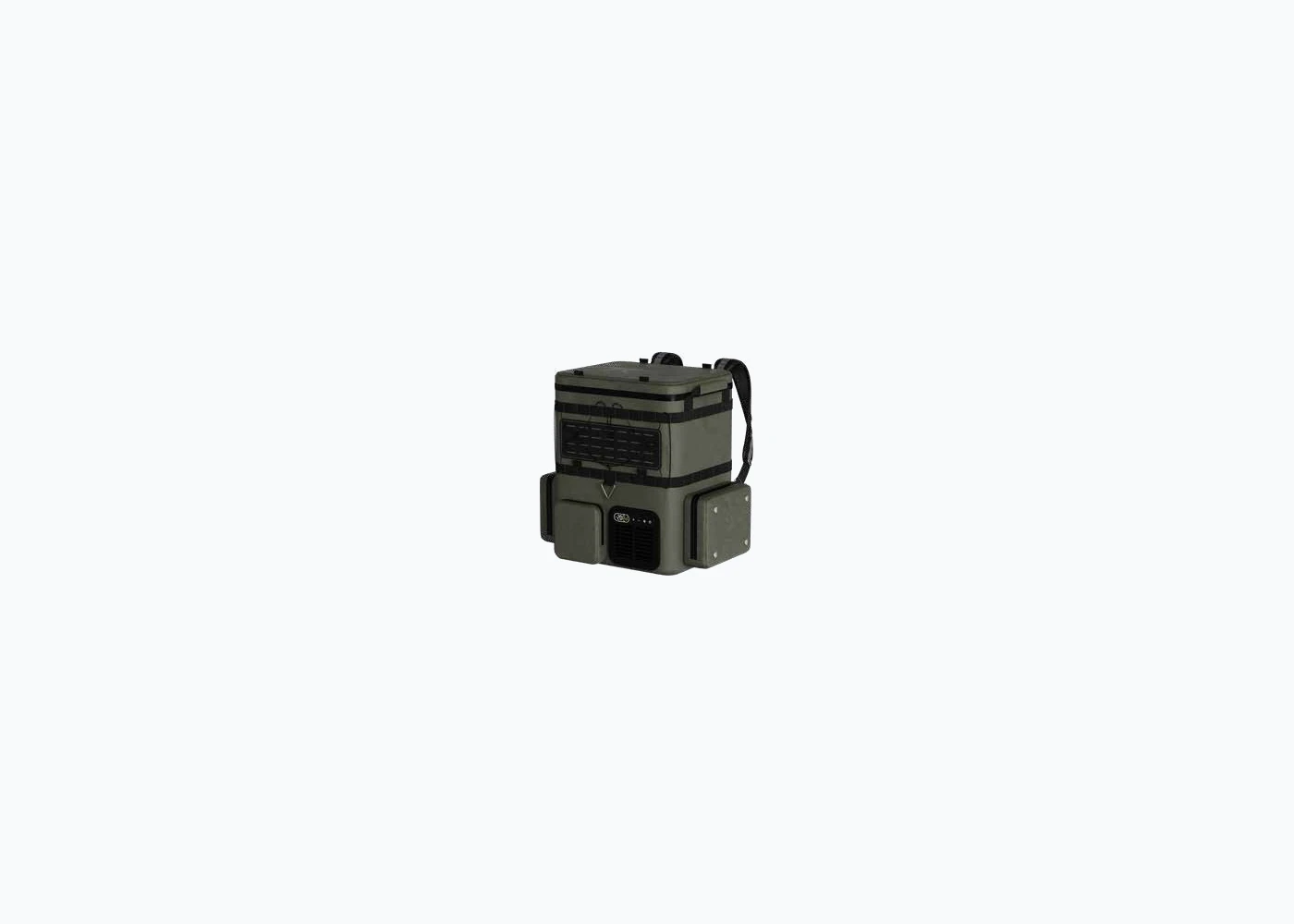 MT-25QT backpack refrigerator
