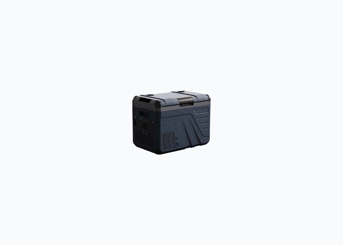 SOG-45 car refrigerator